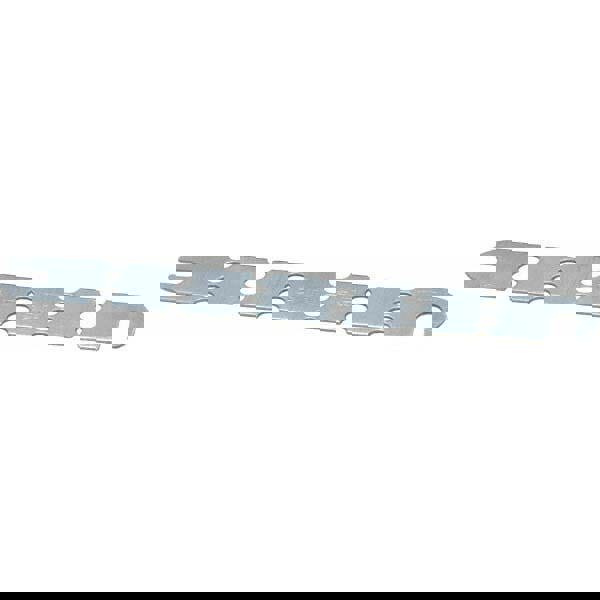 Cylindrical Fast-Acting Fuse: H, 100 A, 7-7/8